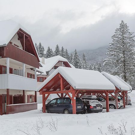 Apartments Bohinjskih 7 Екстер'єр фото