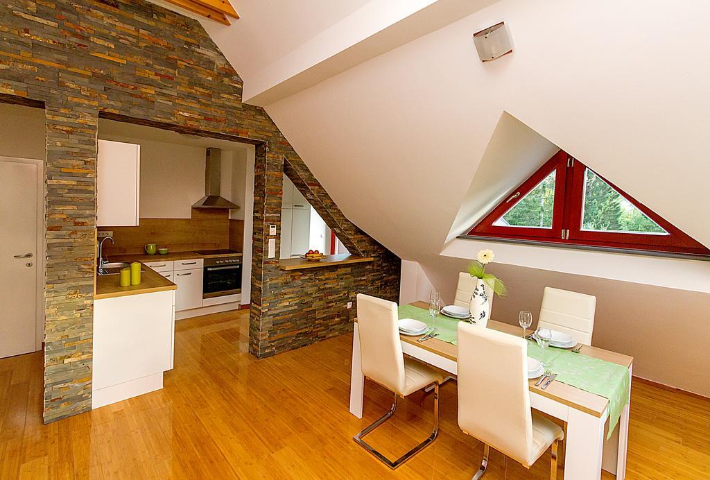 Apartments Bohinjskih 7 Номер фото