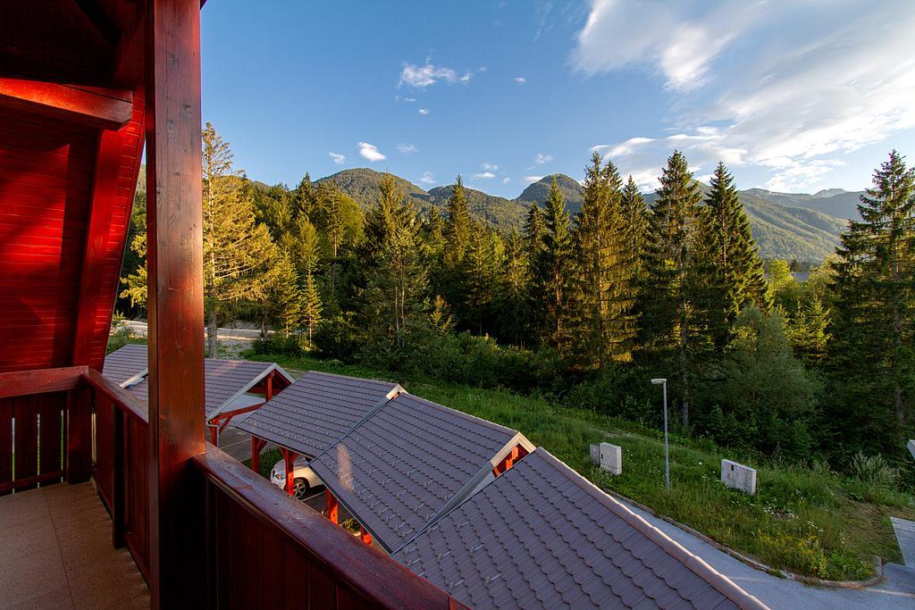 Apartments Bohinjskih 7 Екстер'єр фото