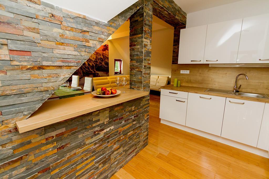 Apartments Bohinjskih 7 Номер фото
