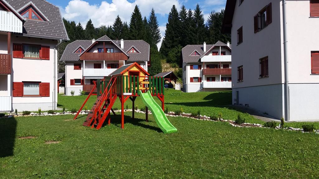 Apartments Bohinjskih 7 Екстер'єр фото